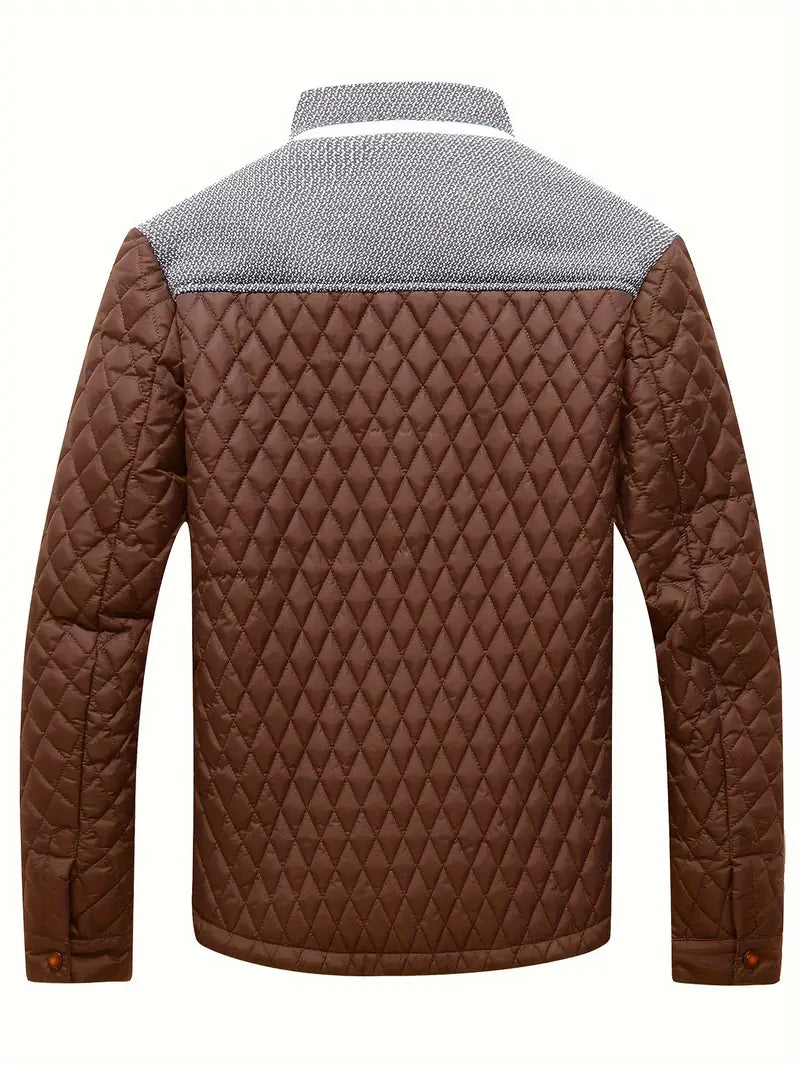 Dikoa - Casual Long Sleeve Jacket