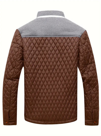 Dikoa - Casual Long Sleeve Jacket