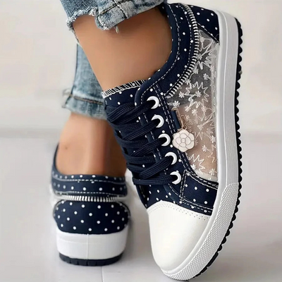 COLEENA | COMFORTABLE ORTHOPAEDIC SNEAKERS