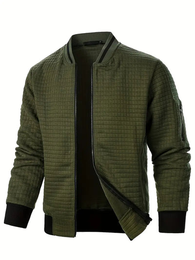 Belmar - Stylish Long Sleeve Jacket