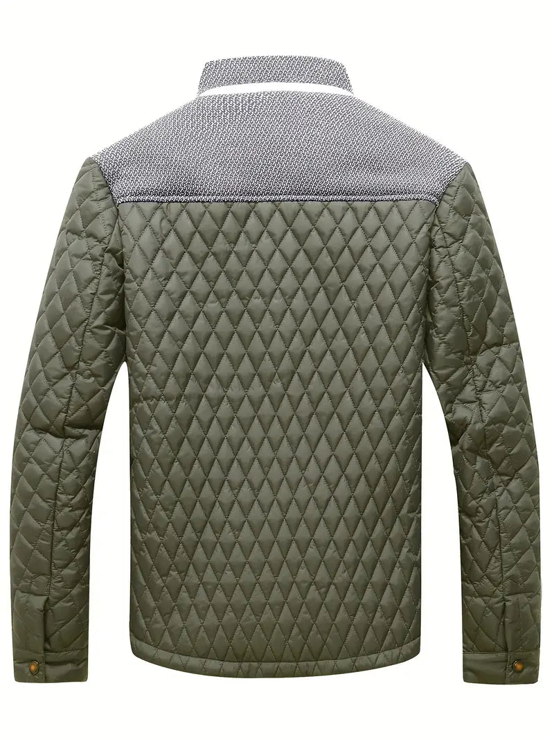 Dikoa - Casual Long Sleeve Jacket