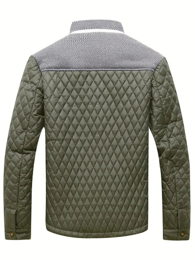 Dikoa - Casual Long Sleeve Jacket