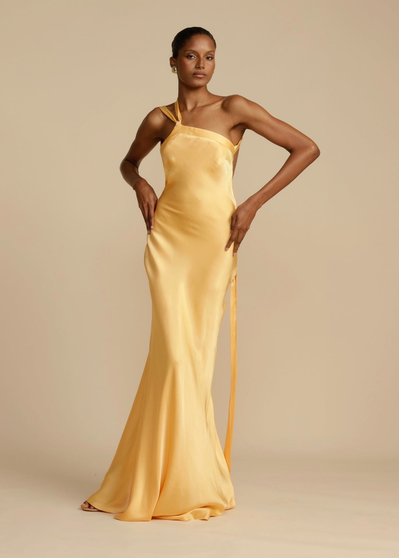 JOANIE | ELEGANT LONG DRESS