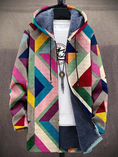 Aria - Luxury Artistic Inspiration Cardigan