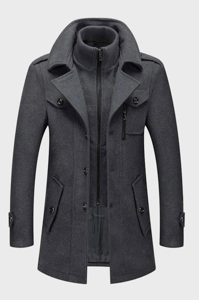 Immanuël™ Two-piece winter coat