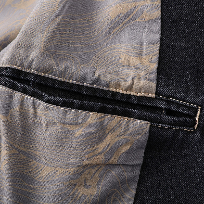 Scott - Denim Jacket