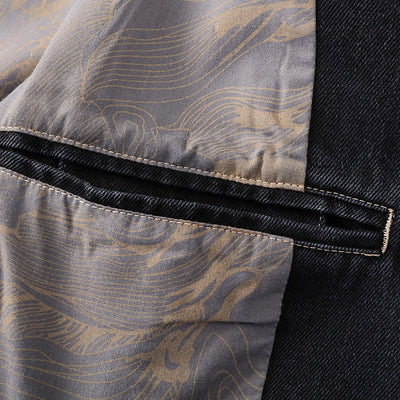 Scott - Denim Jacket