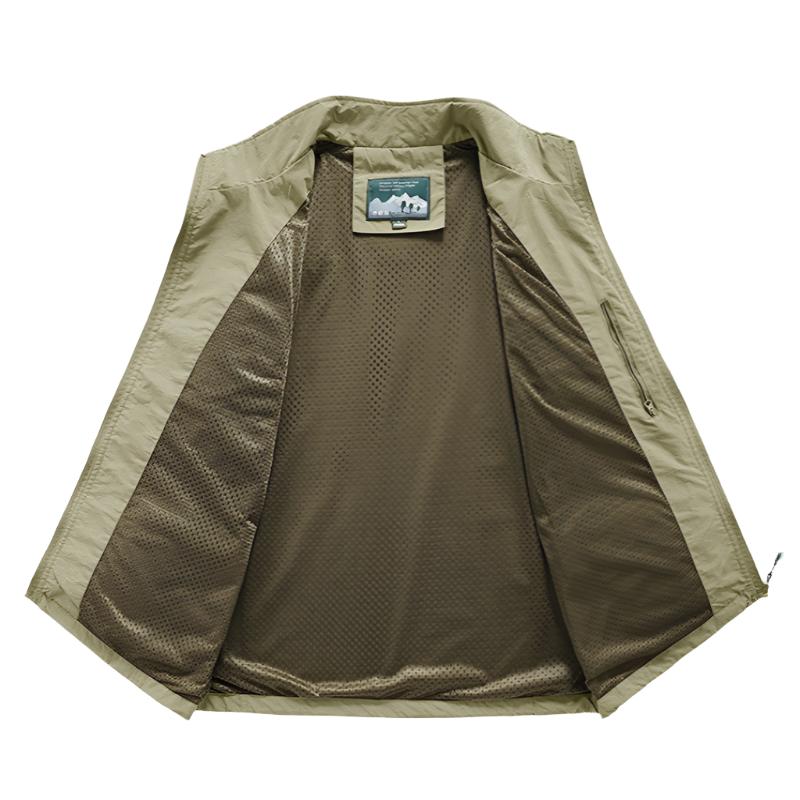 ANDERSON VEST - Stylish and Versatile Outerwear