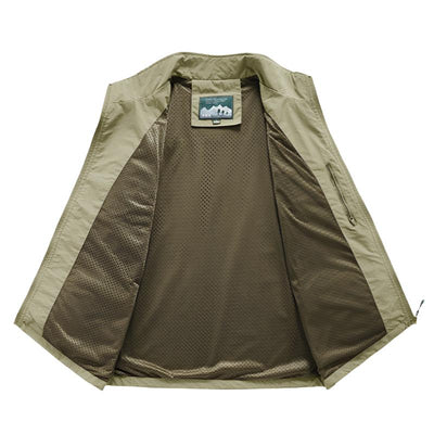 ANDERSON VEST - Stylish and Versatile Outerwear