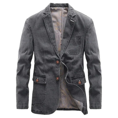 Scott - Denim Jacket