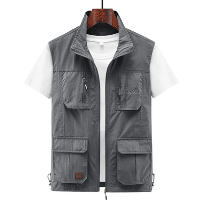 ANDERSON VEST - Stylish and Versatile Outerwear