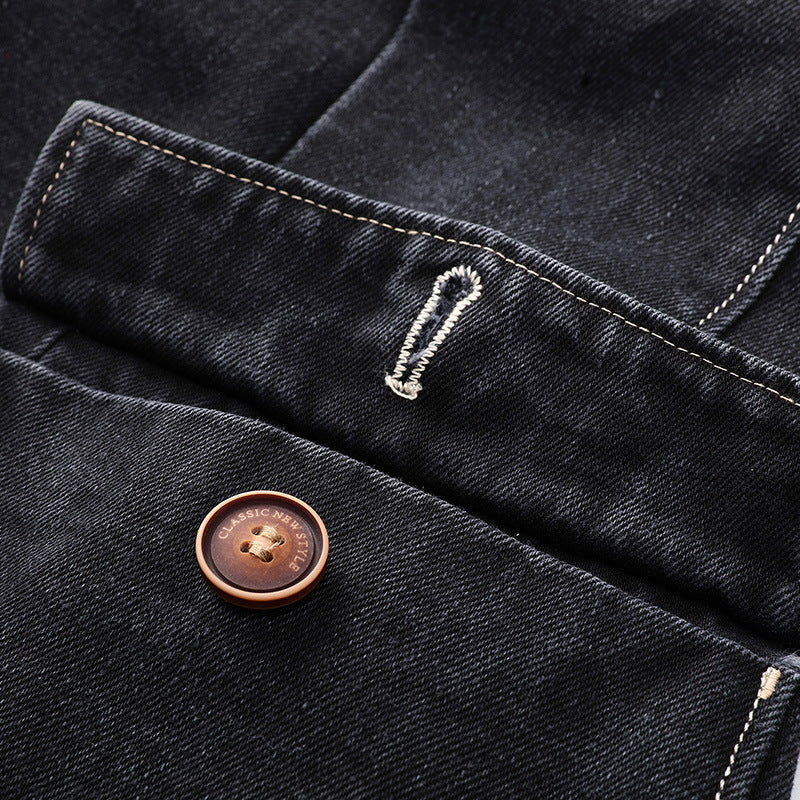 Scott - Denim Jacket