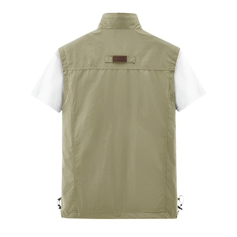 ANDERSON VEST - Stylish and Versatile Outerwear