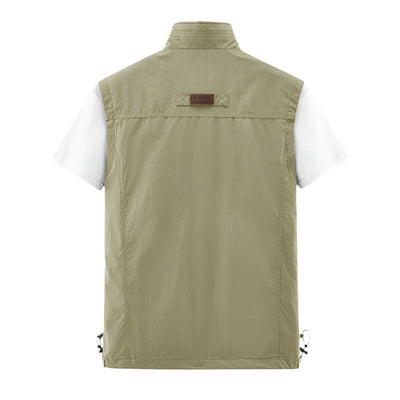ANDERSON VEST - Stylish and Versatile Outerwear