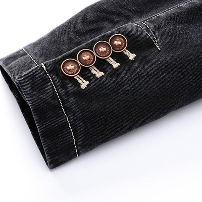 Scott - Denim Jacket