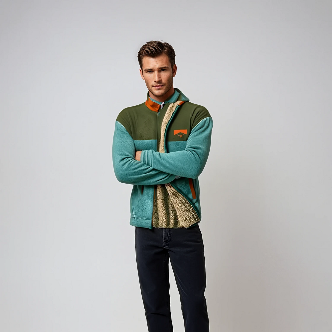 Luigi - Buffalo Trail Fleece Outerwear