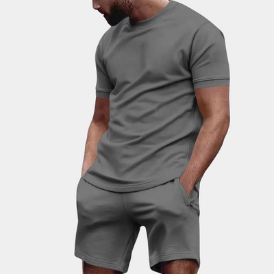 Men's Cotton Casual Set