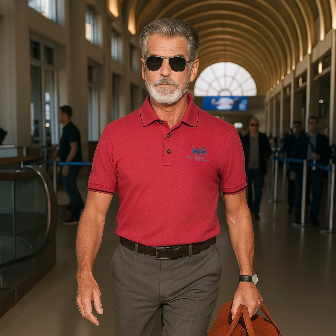 Brunetti's  | LUXURY POLO FOR MEN