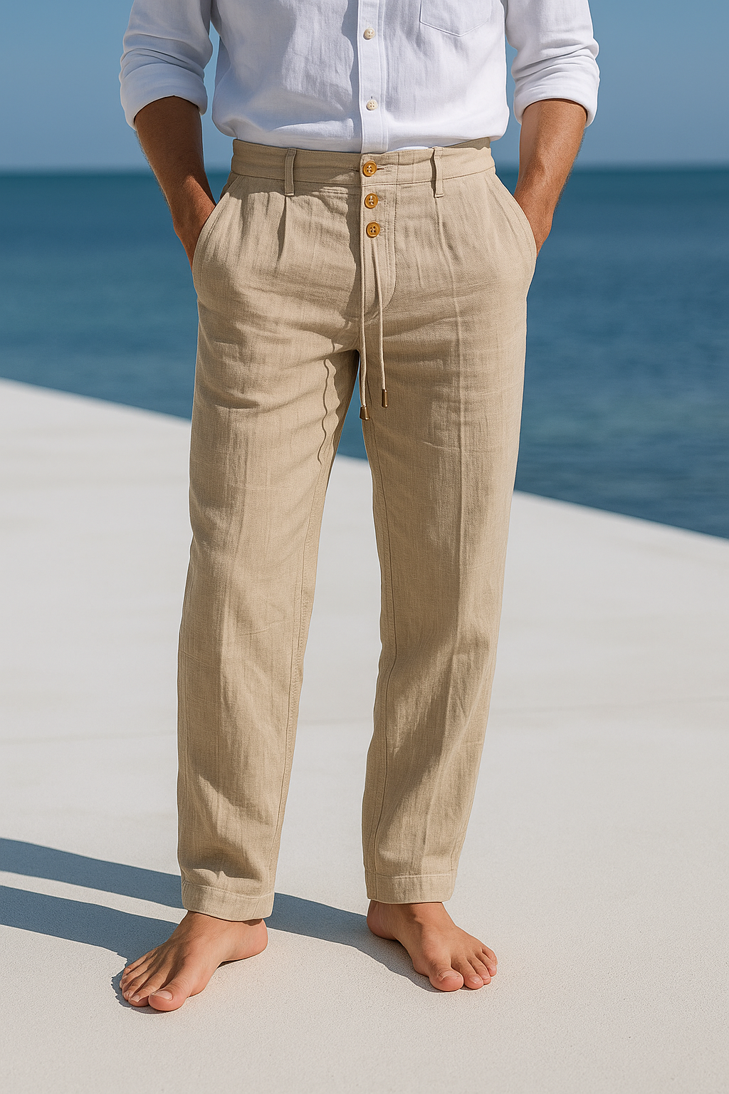 Kingsley - Premium Summer Pants
