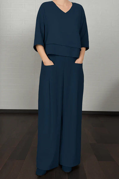 MERELINE | CASUAL MINIMALIST WOMEN'S SET