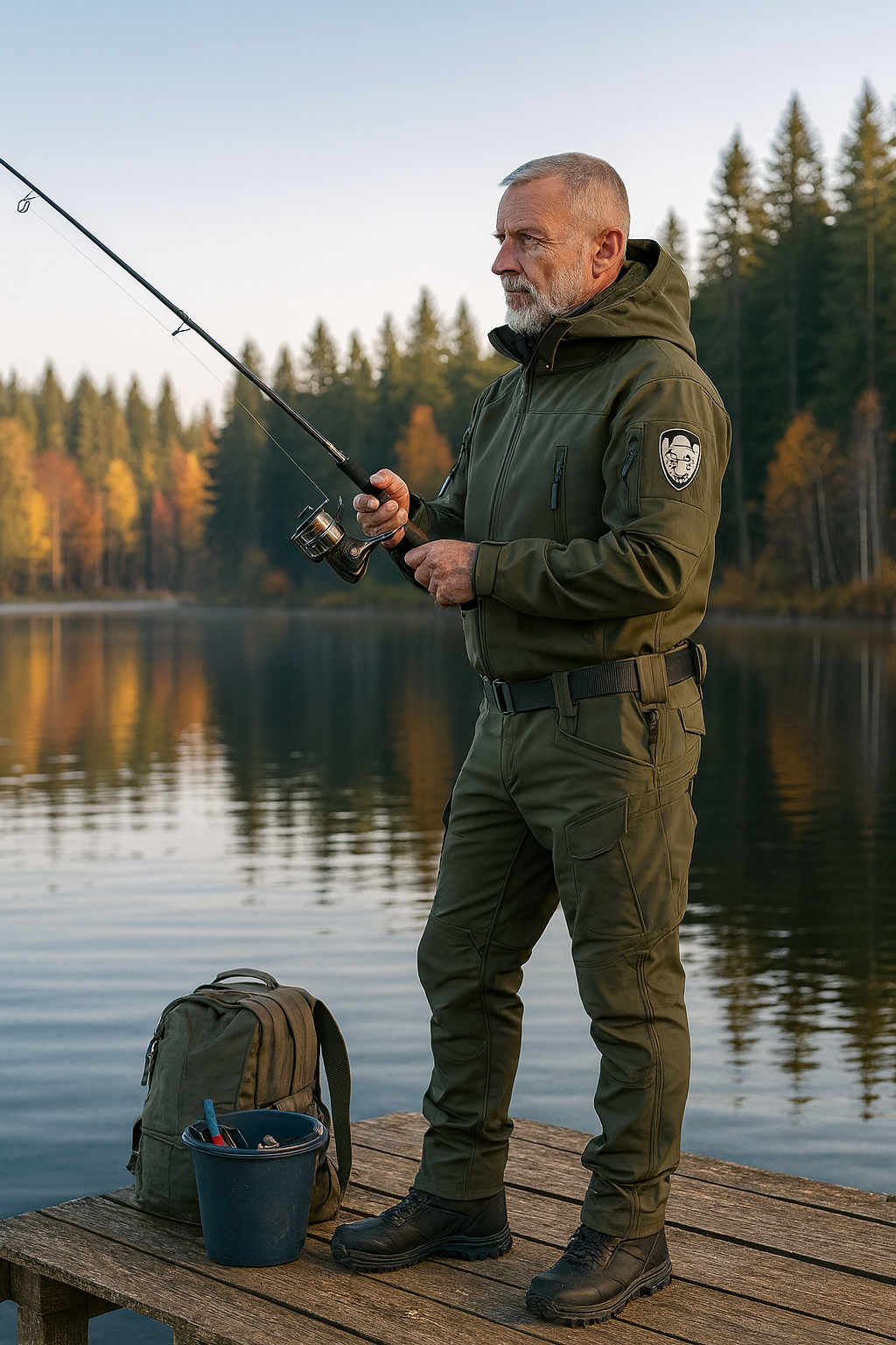 Gary | Ultimate Outdoor Adventure Set