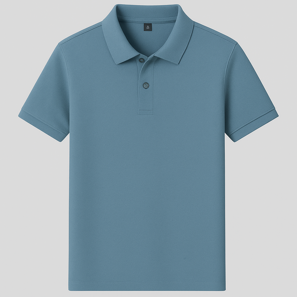 Nate - Stylish Casual Polo Shirt