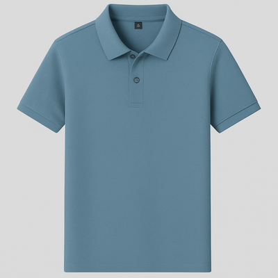 Nate - Stylish Casual Polo Shirt