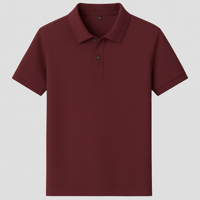 Nate - Stylish Casual Polo Shirt