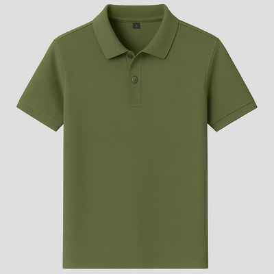 Nate - Stylish Casual Polo Shirt