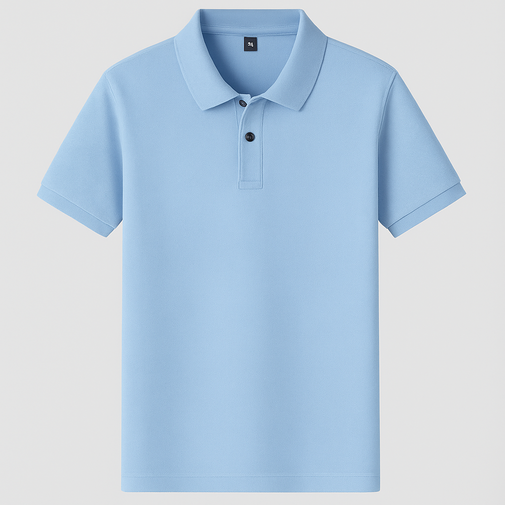 Nate - Stylish Casual Polo Shirt