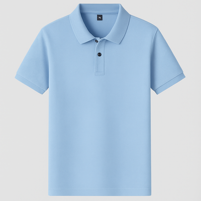 Nate - Stylish Casual Polo Shirt