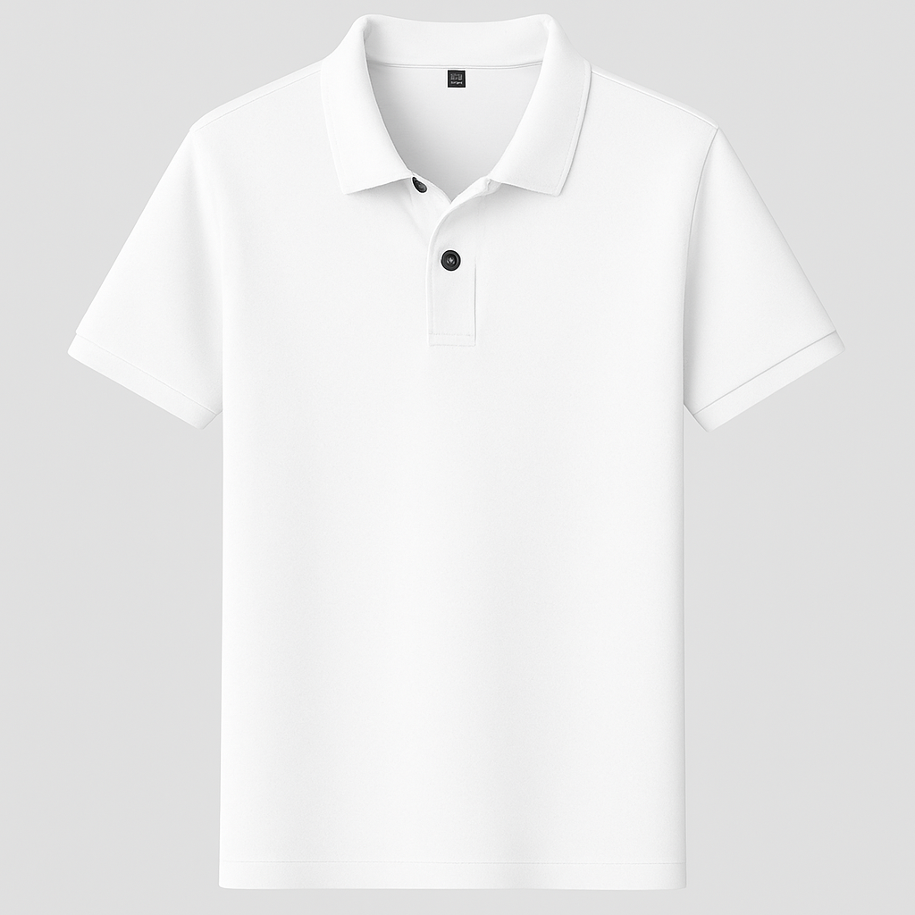 Nate - Stylish Casual Polo Shirt