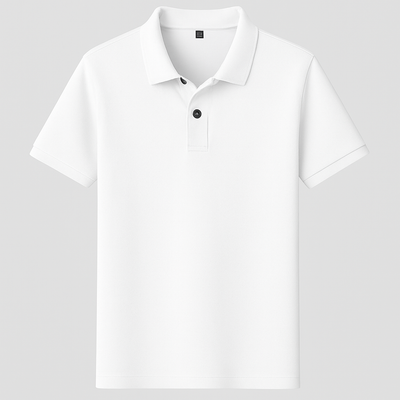 Nate - Stylish Casual Polo Shirt