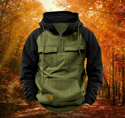 Exmoor™ | Multifunctional Winter Hoodie
