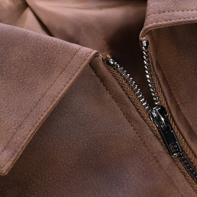 Winston | Timeless Leather Jacket