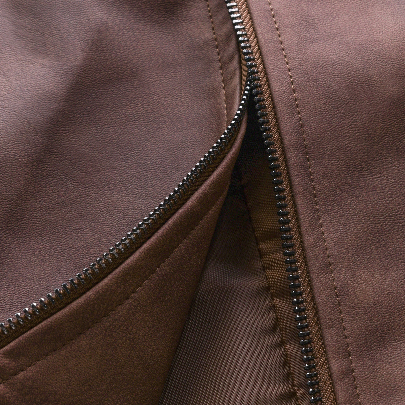 Winston | Timeless Leather Jacket