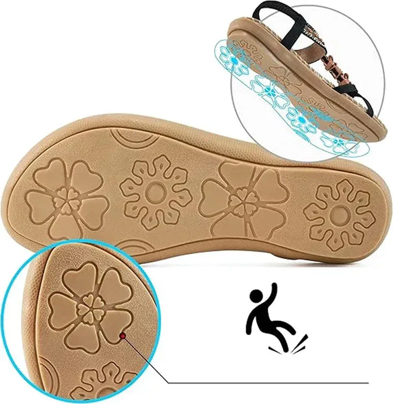 Carry™ | Orthopedia Comfort+ Sandals