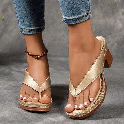 GEMMA | ELEGANT HEELS