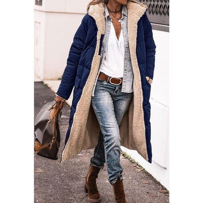 Ninette | Double-sided Parka Jacket