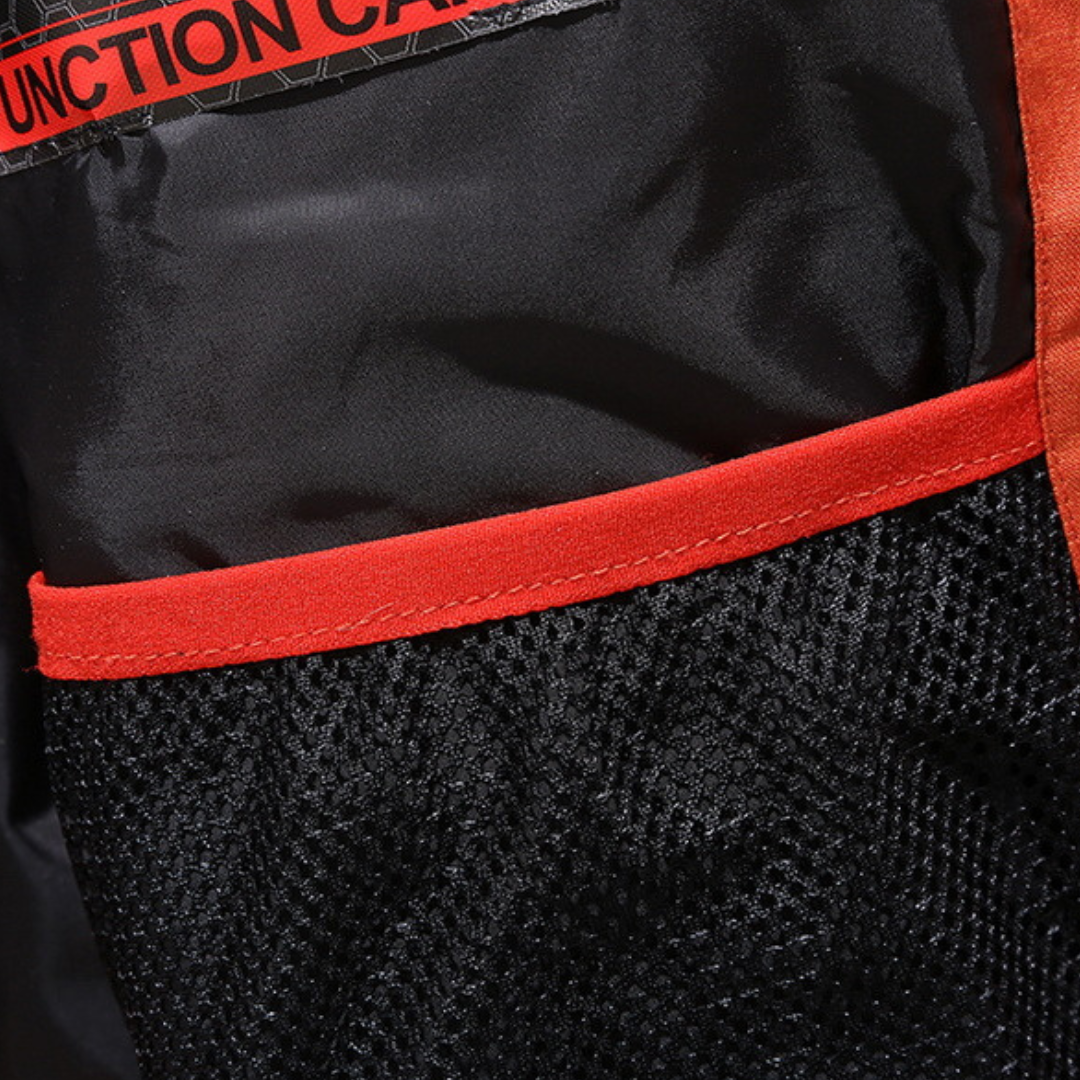 Rebin™ | Stylish Waterproof Puffer Jacket