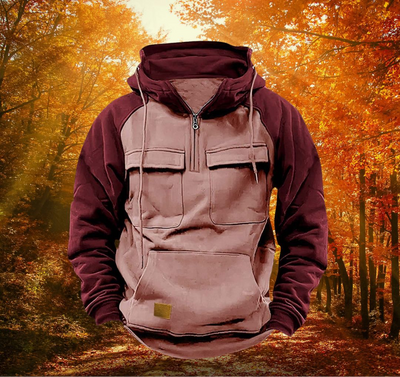 Exmoor™ | Multifunctional Winter Hoodie