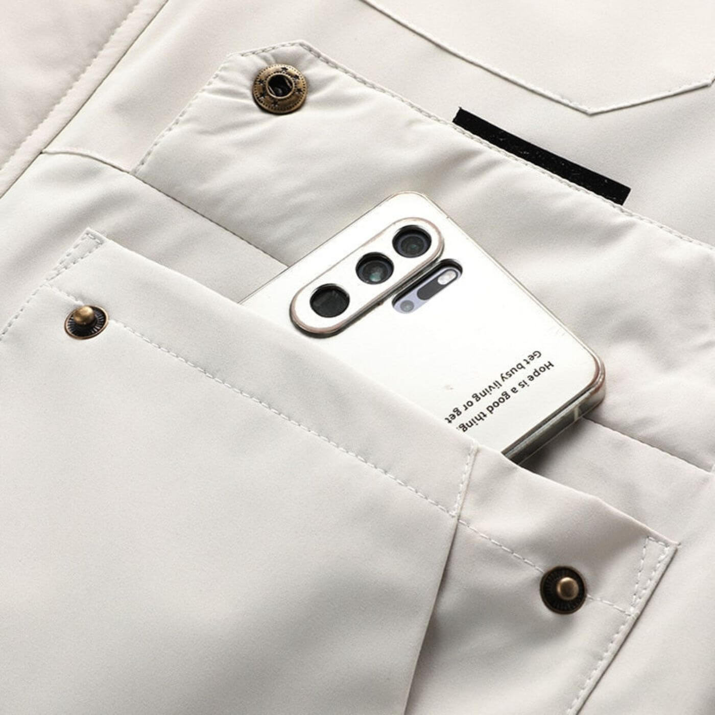 Étienne™ | Waterproof Outdoor Jacket