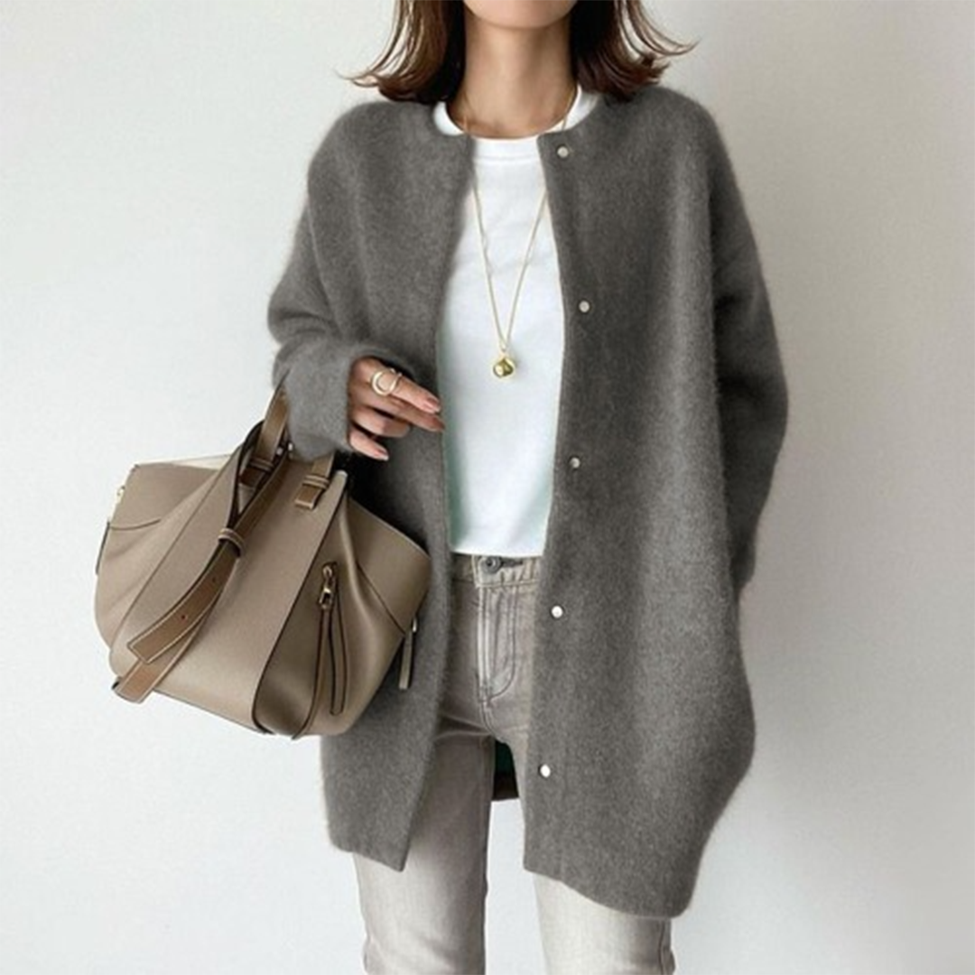 Velirisse | Refined Layered Cardigan