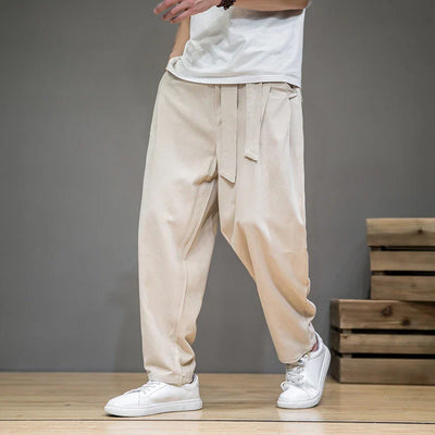 Essential Linen Trousers