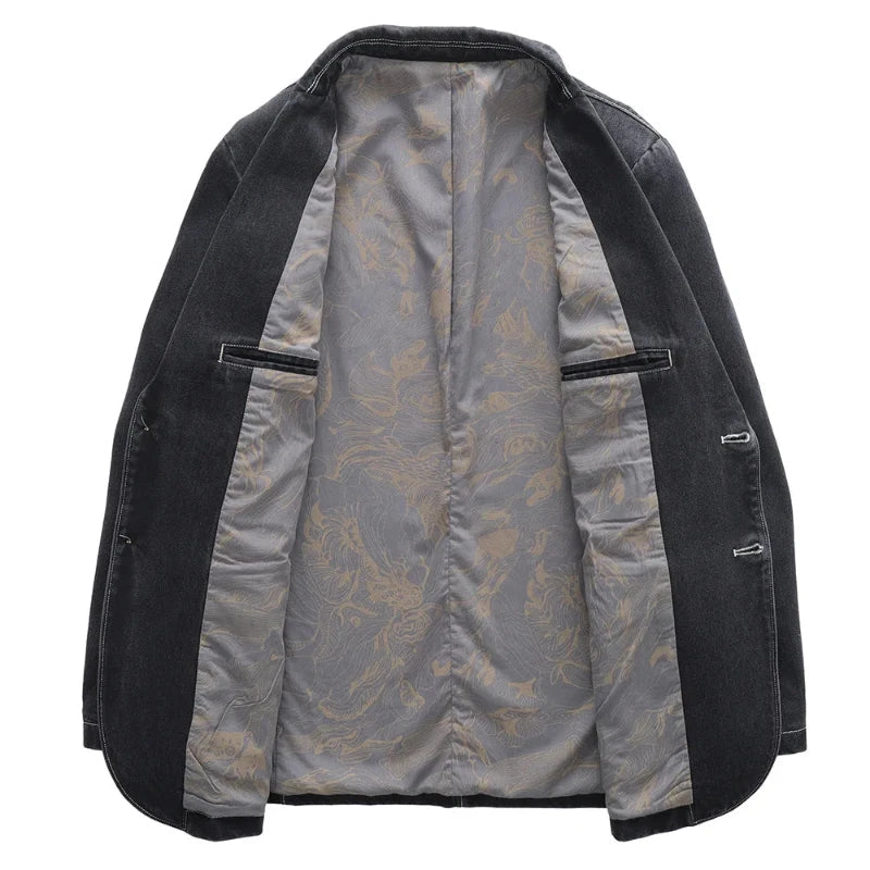Scott - Denim Jacket