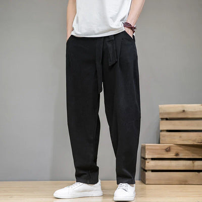 Essential Linen Trousers