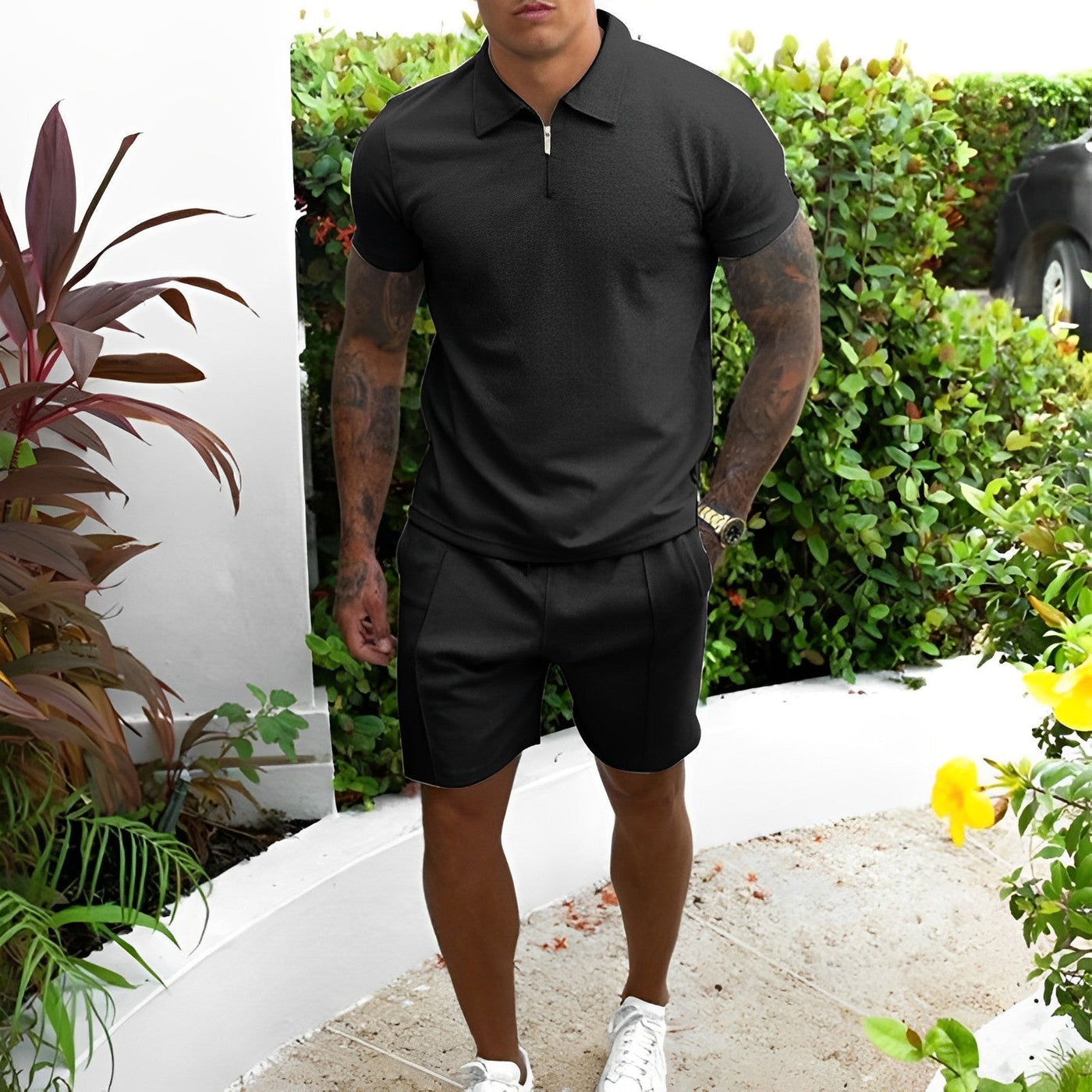 Dorian | Men's Two-Piece Summer Suit