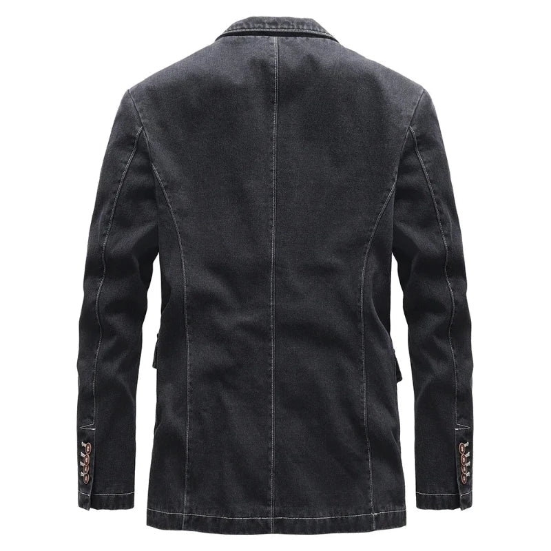 Scott - Denim Jacket