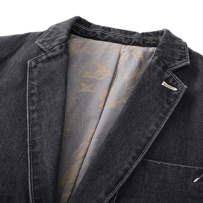 Scott - Denim Jacket