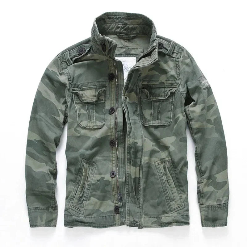 Camden -  Field Denim Jacket